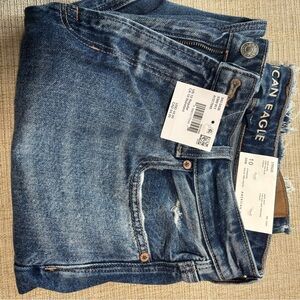 American Eagle Outfitters Women’s Blue Jeans